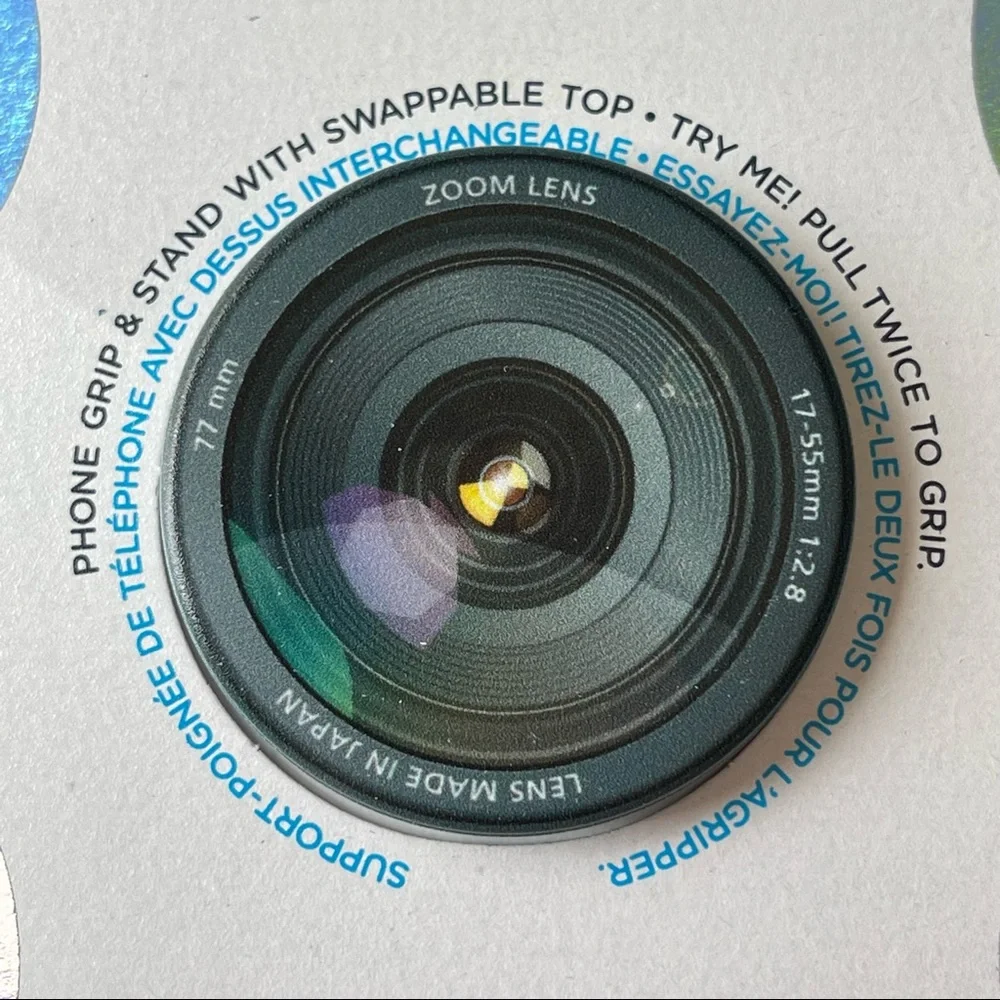 Popsocket - Shutter (CAMERA LENS)